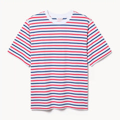 Striped Oversized T-Shirt
