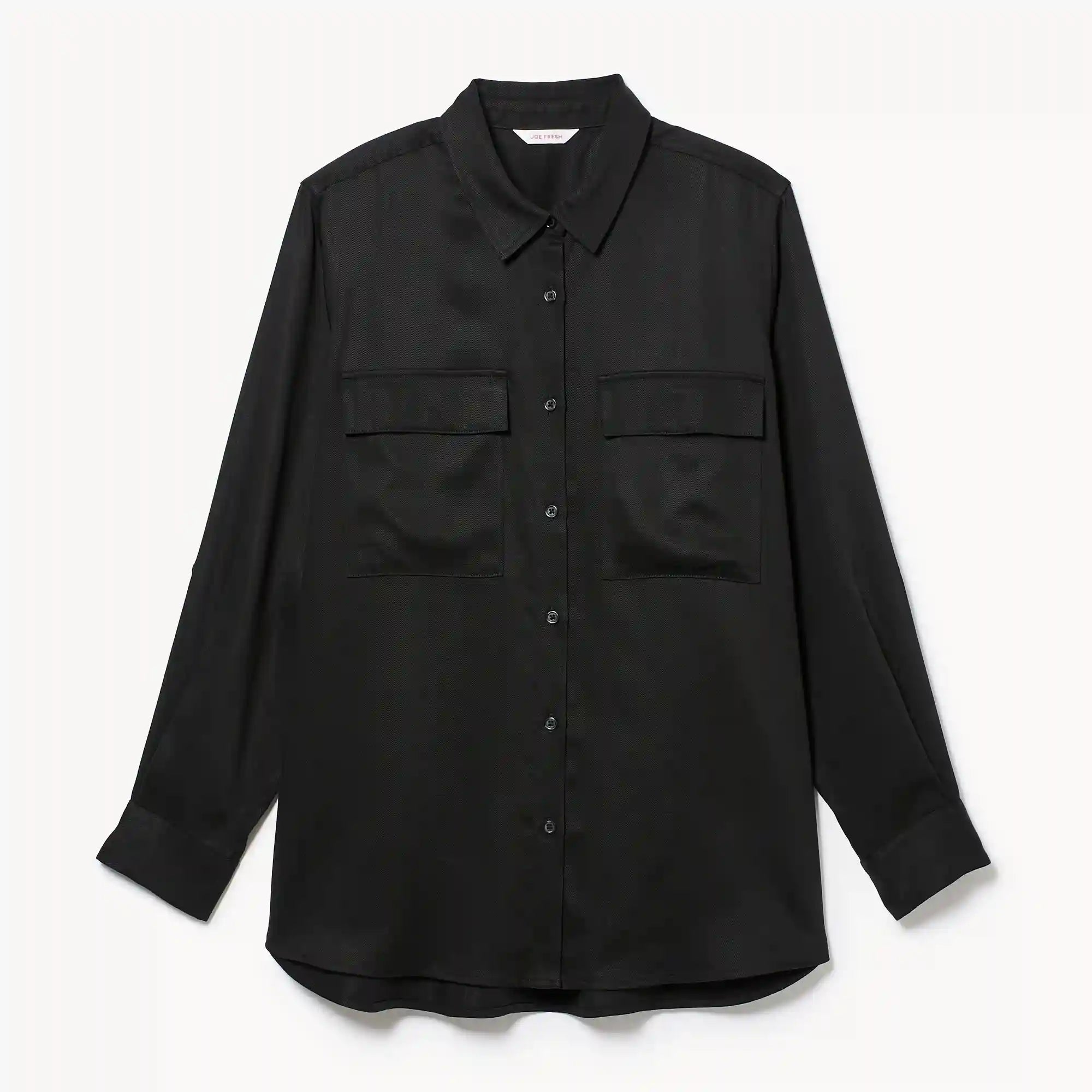Women+ Long Sleeve Utility Shirt