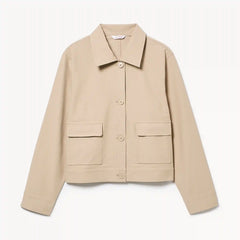Twill Overshirt
