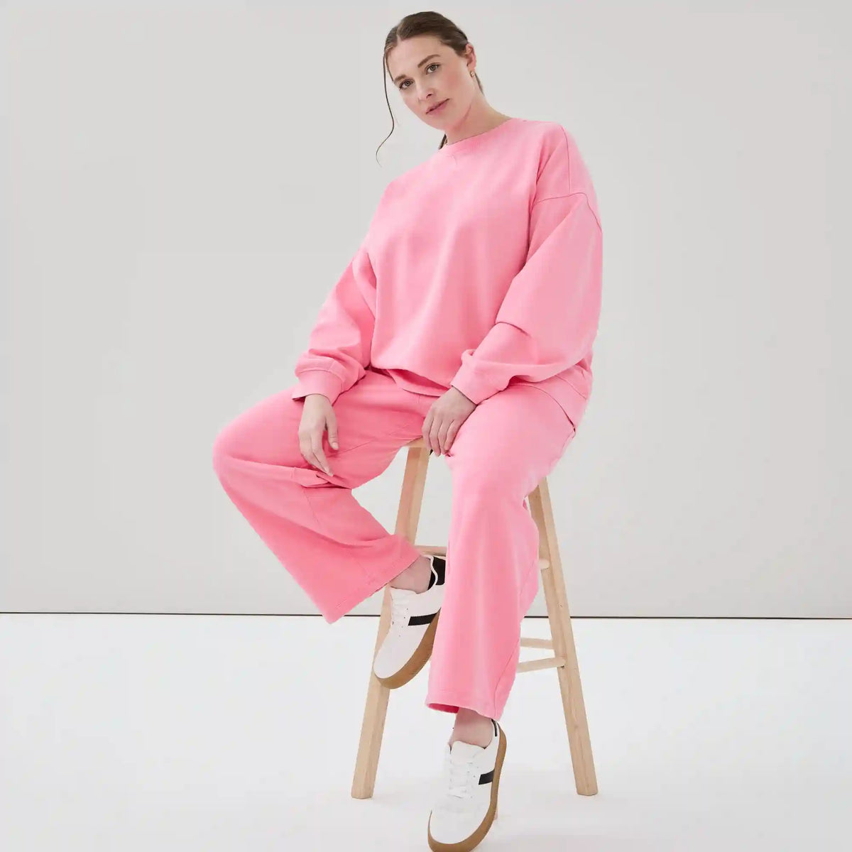 Women+ CozyFleece Crewneck Sweatshirt