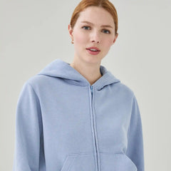 Active Cropped Hooded Jacket