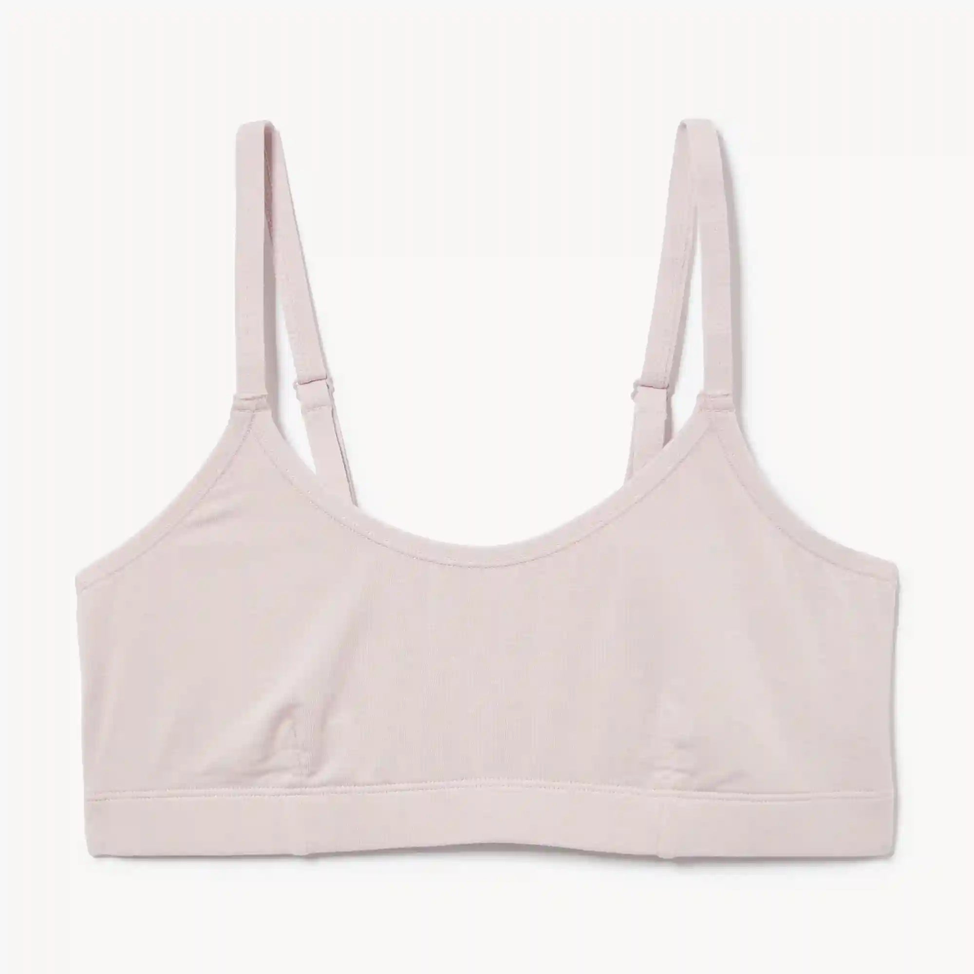 Modal Scoop Neck Bralette