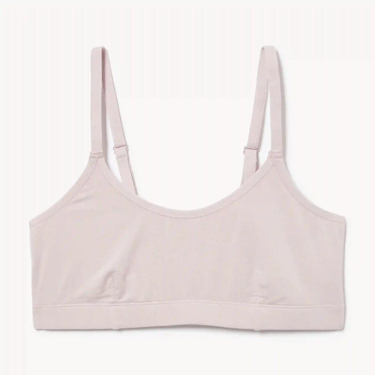Modal Scoop Neck Bralette