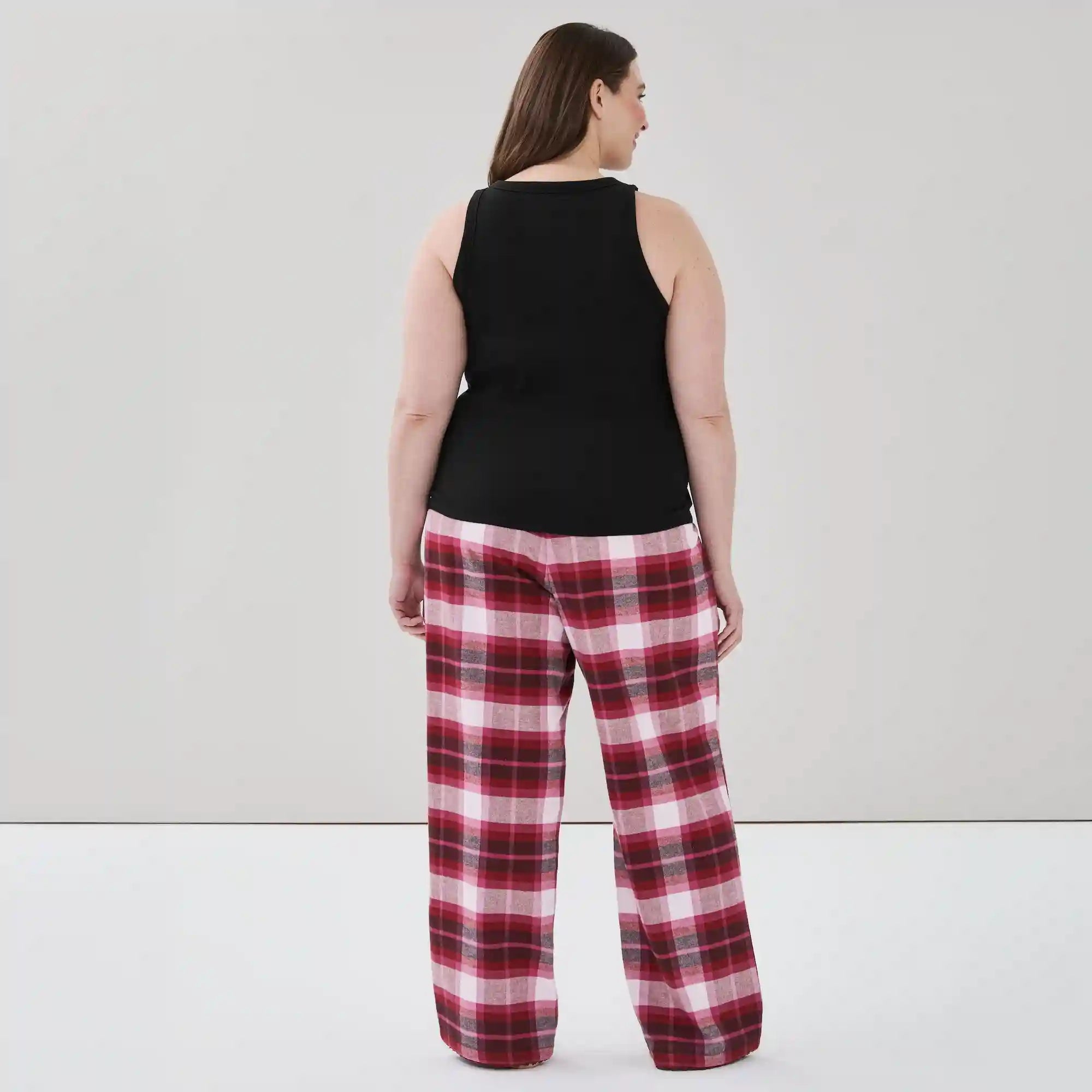 Women+ Ribbed Sleep Tank