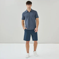 Men's Active Golf Polo