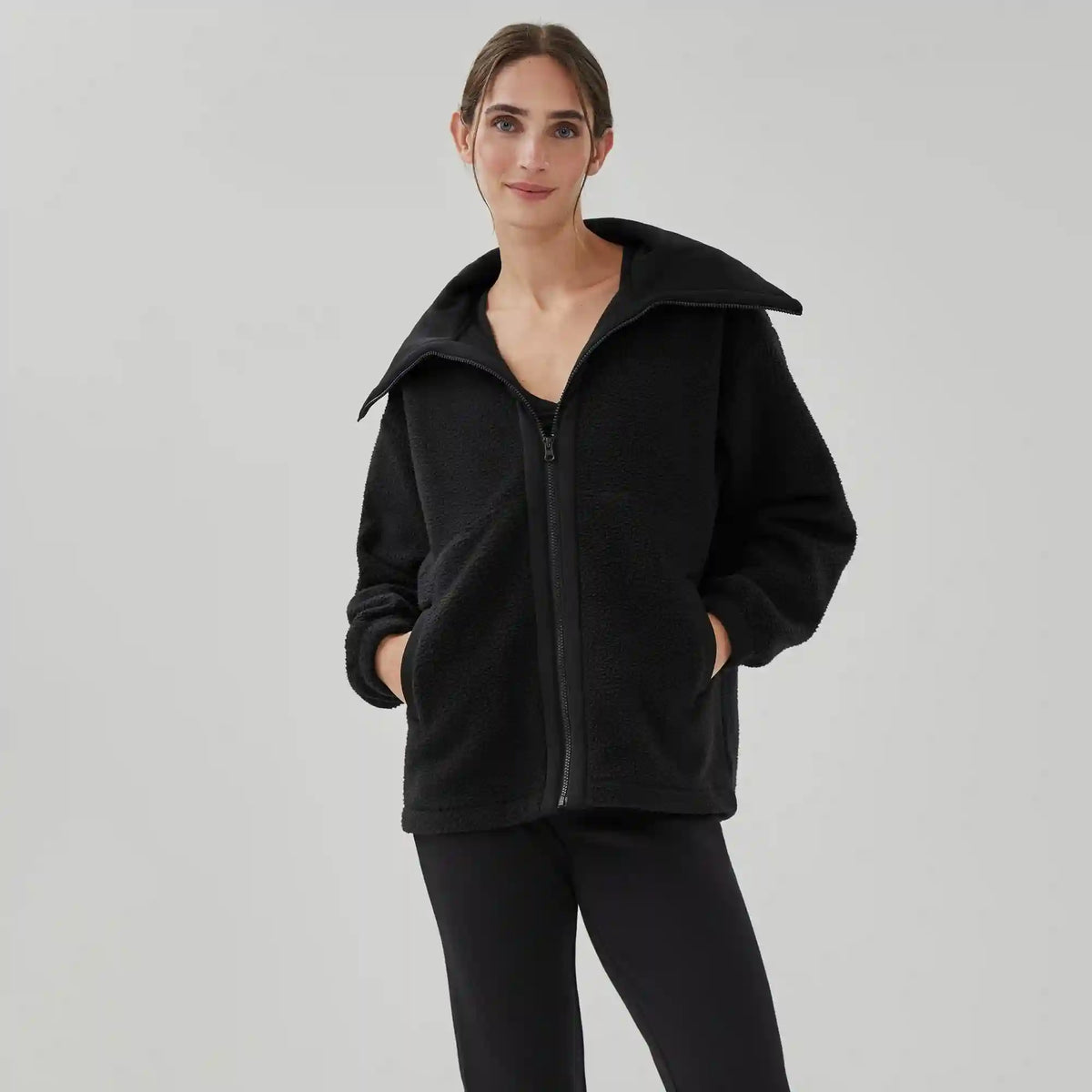 Active Oversized Jacket