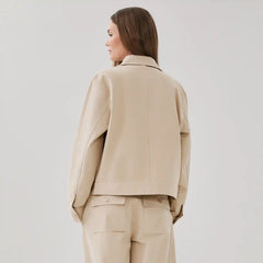 Twill Overshirt