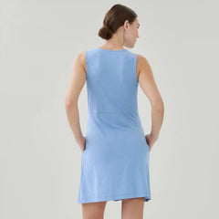 Active Tank Mini Dress
