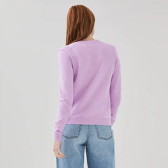 V-Neck Cardigan