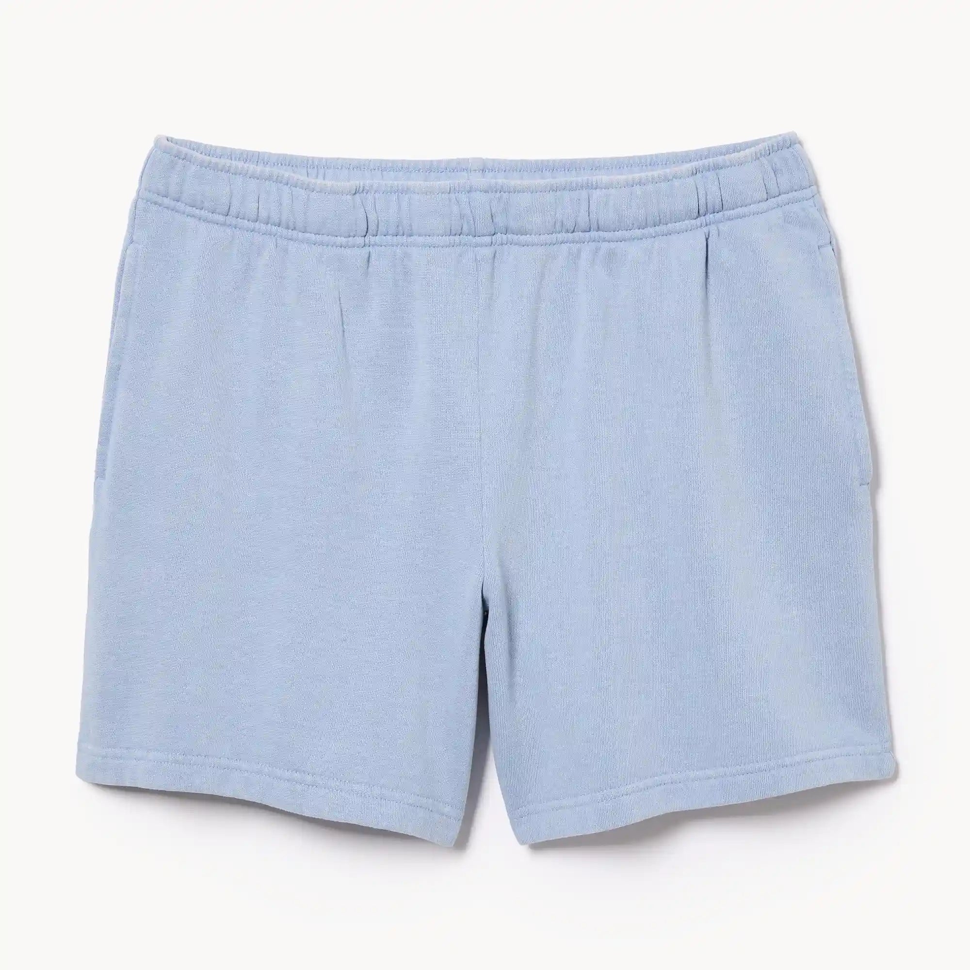 Active Fleece Washed Short