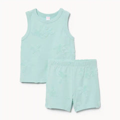Baby Boys' Tank & Short Set