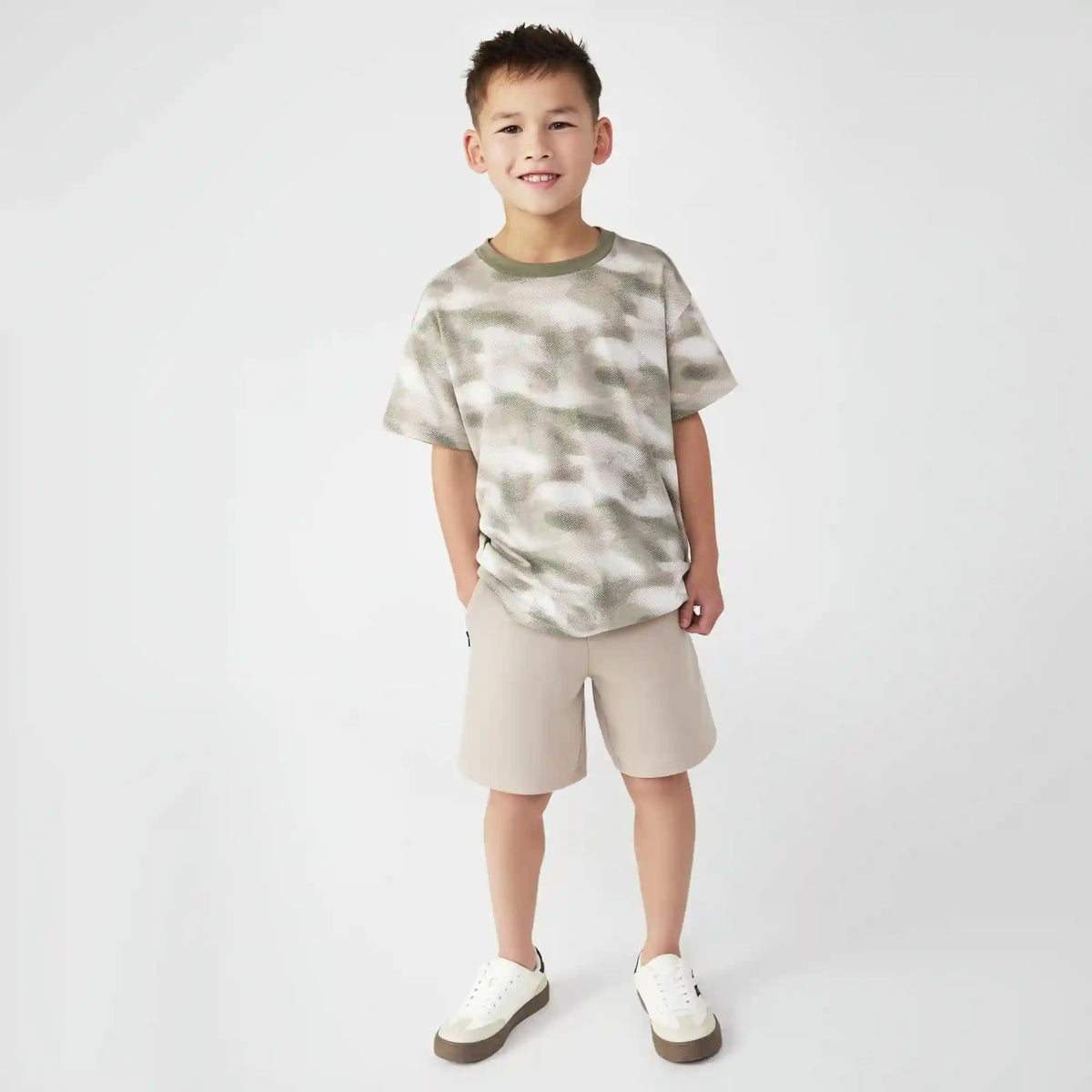 Kid Boys' Graphic T-Shirt