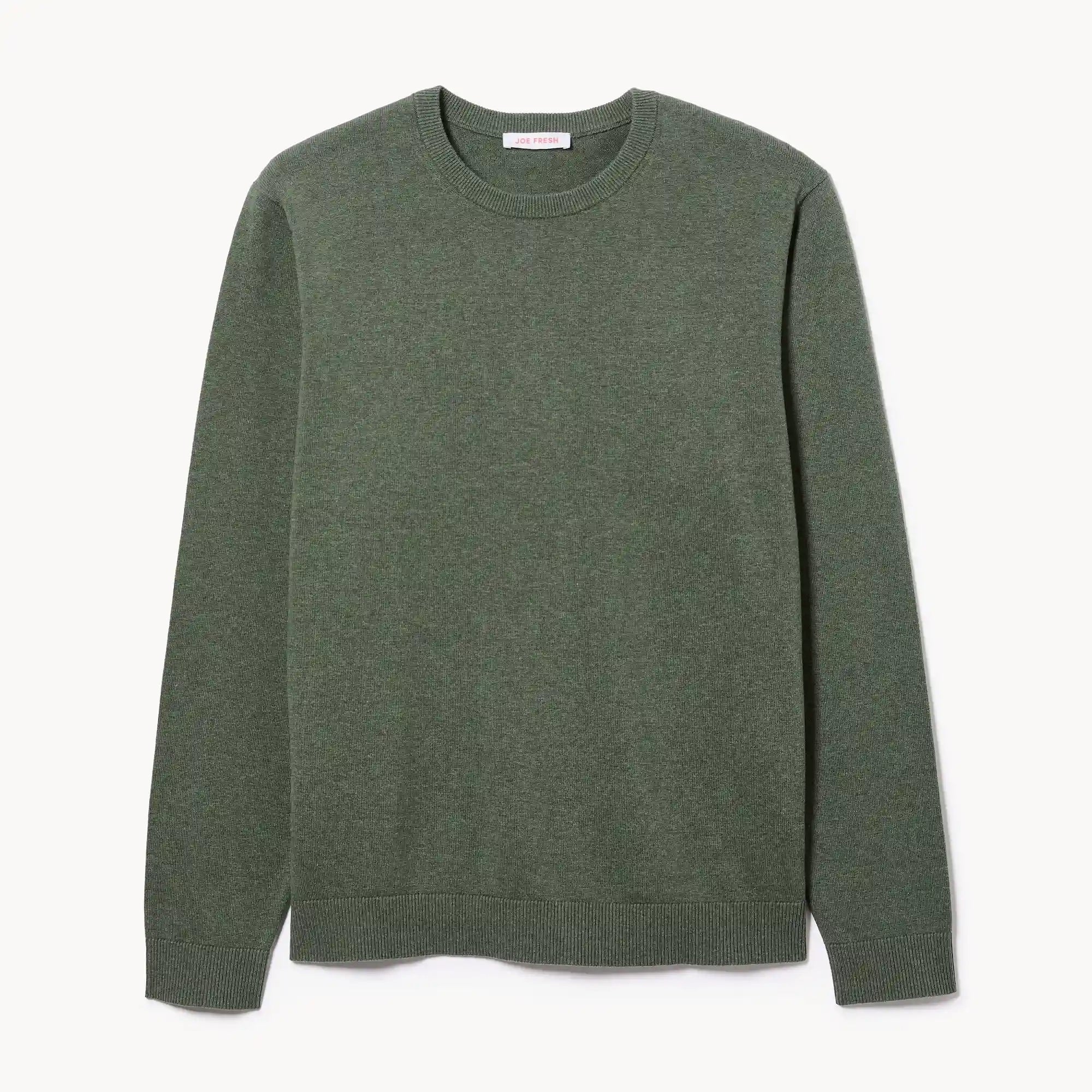 Men's Essential Crewneck Sweater