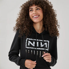 Adult Nine Inch Nails Graphic Hoodie