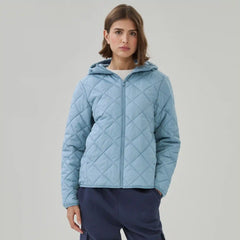 Hooded Puffer Jacket