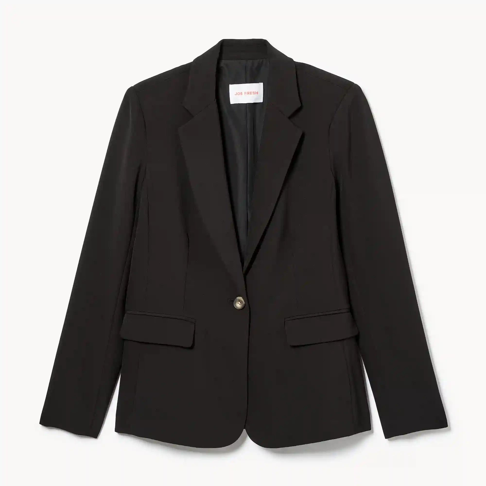 Relaxed Blazer