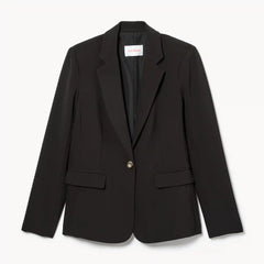 Relaxed Blazer