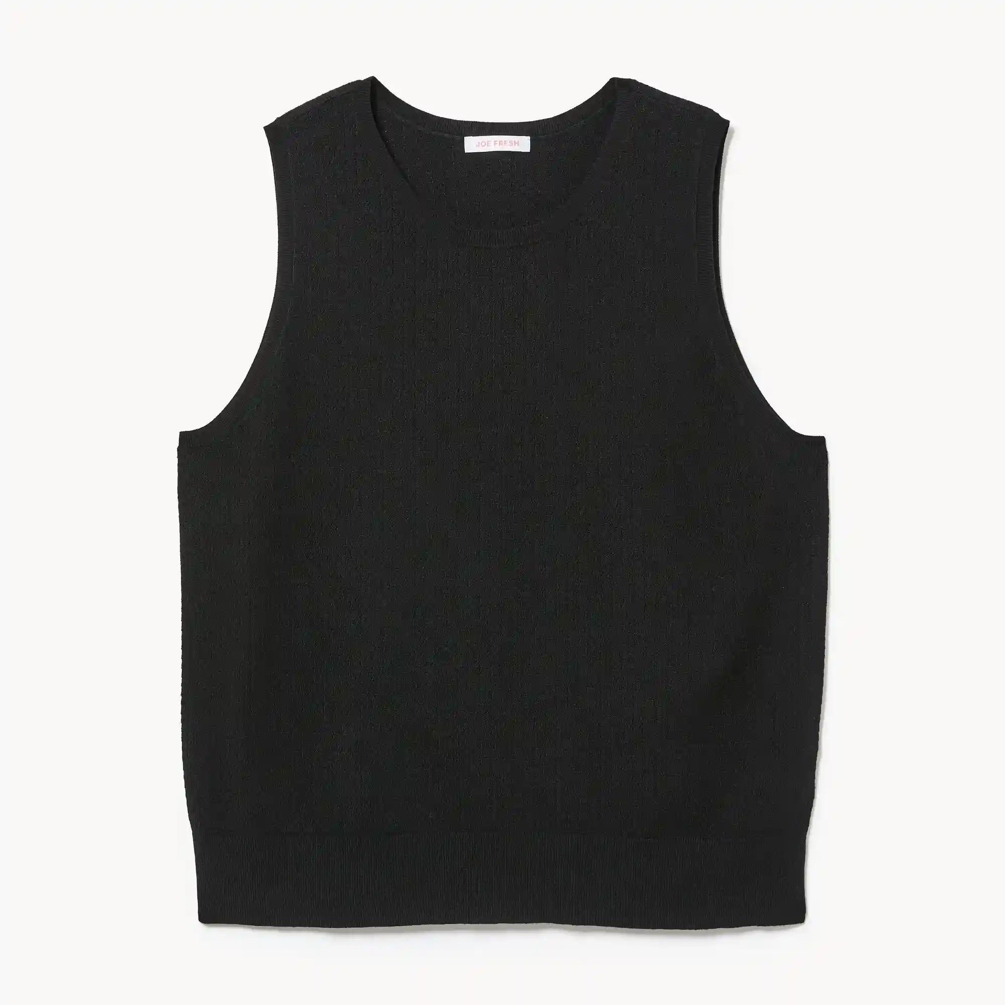 Women+ Pointelle Tank
