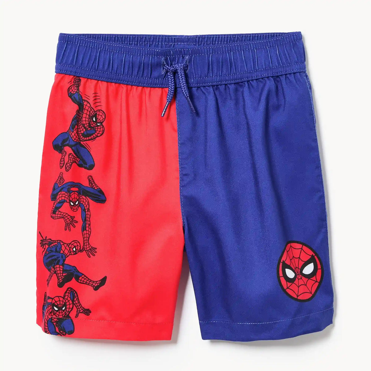Toddler Boys' Marvel Spider-Man Swim Short