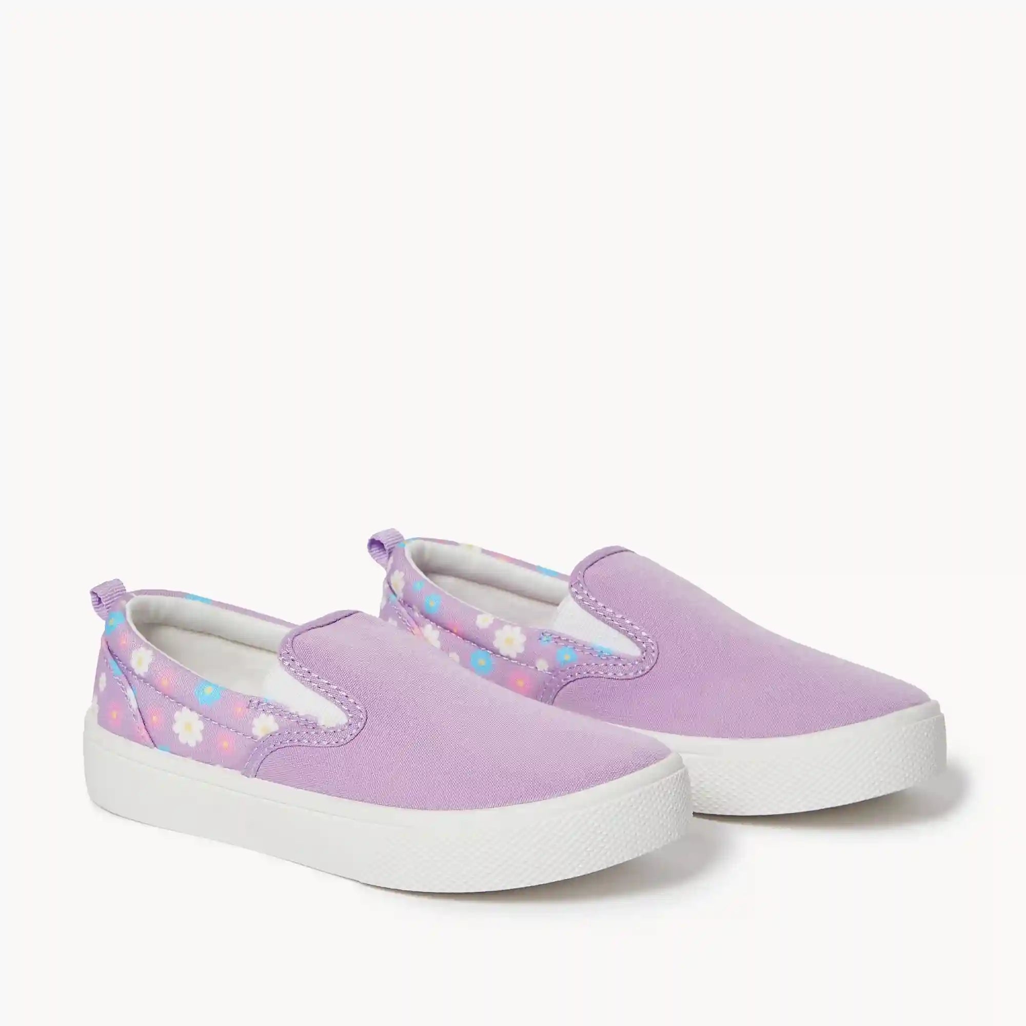 Kid Girls' Slip-On Sneakers