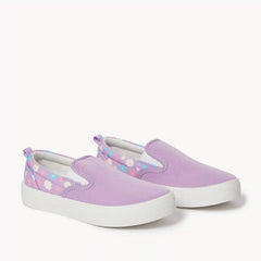 Kid Girls' Slip-On Sneakers
