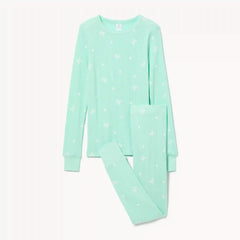 Kid Girls' Pointelle Sleep Set