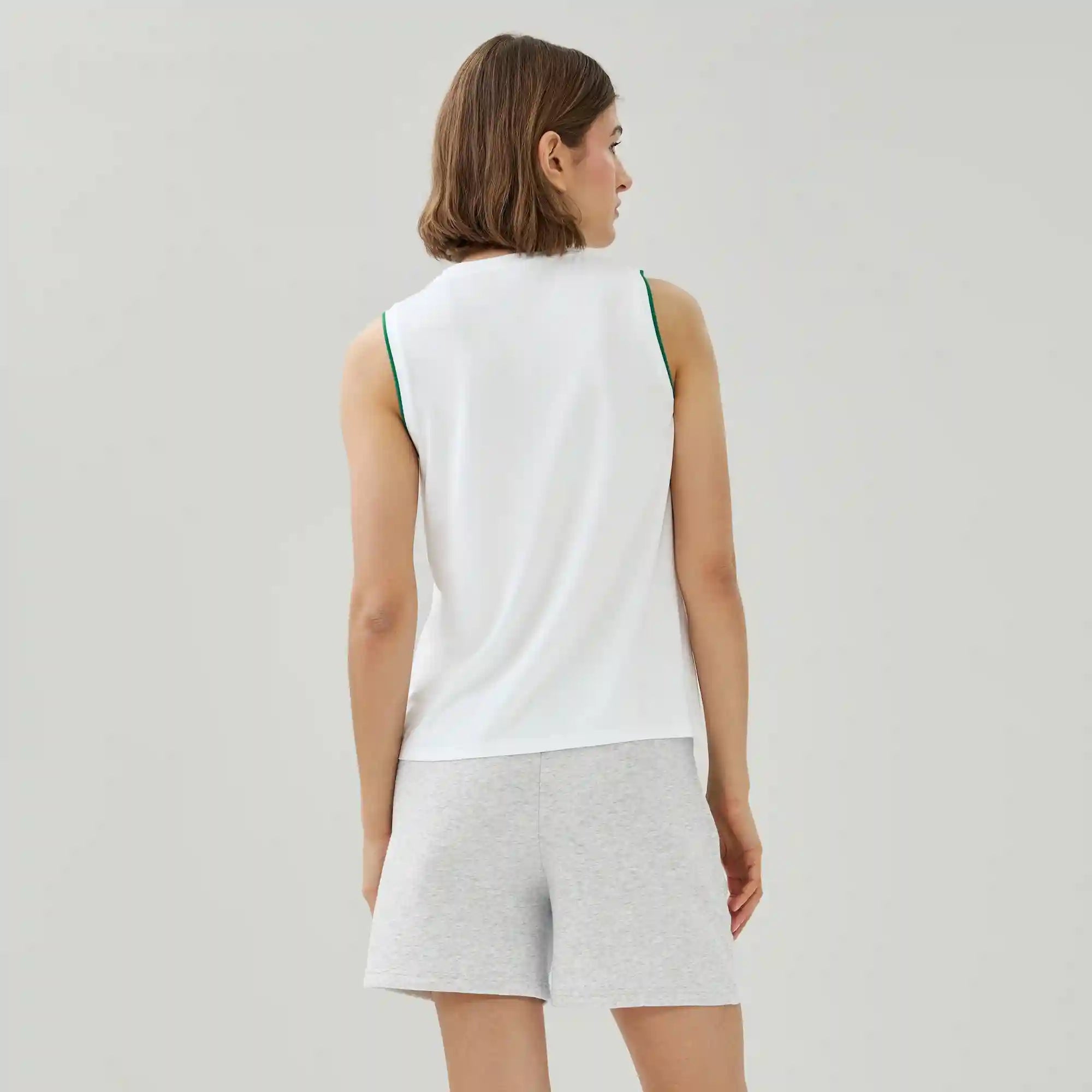 Active Moisture-Wicking Muscle Tank