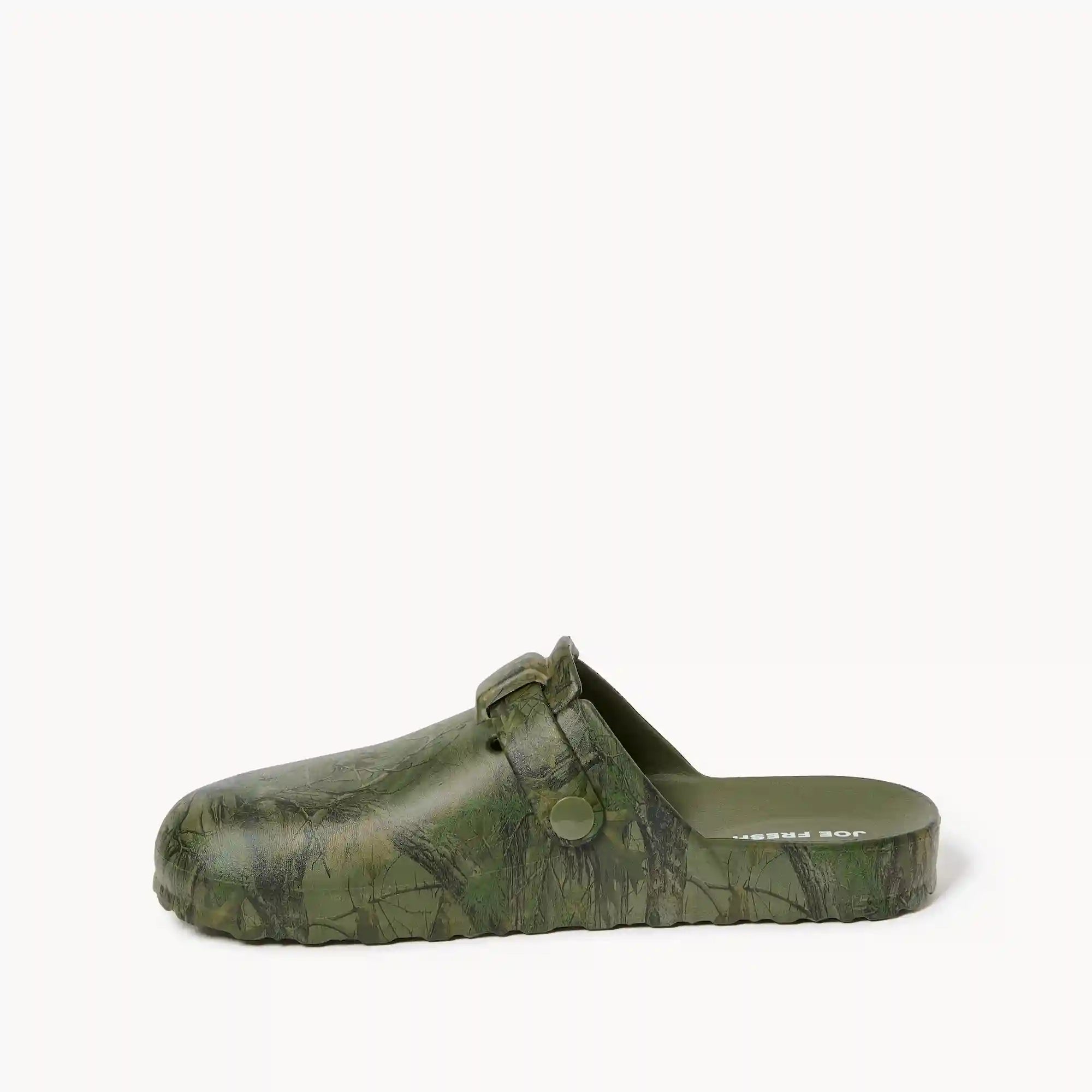 Men's Slip-On Rain Clogs