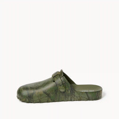 Men's Slip-On Rain Clogs