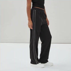 Active Pintuck Track Pant