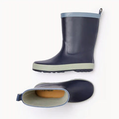 Kid Boys' Rubber Rain Boots