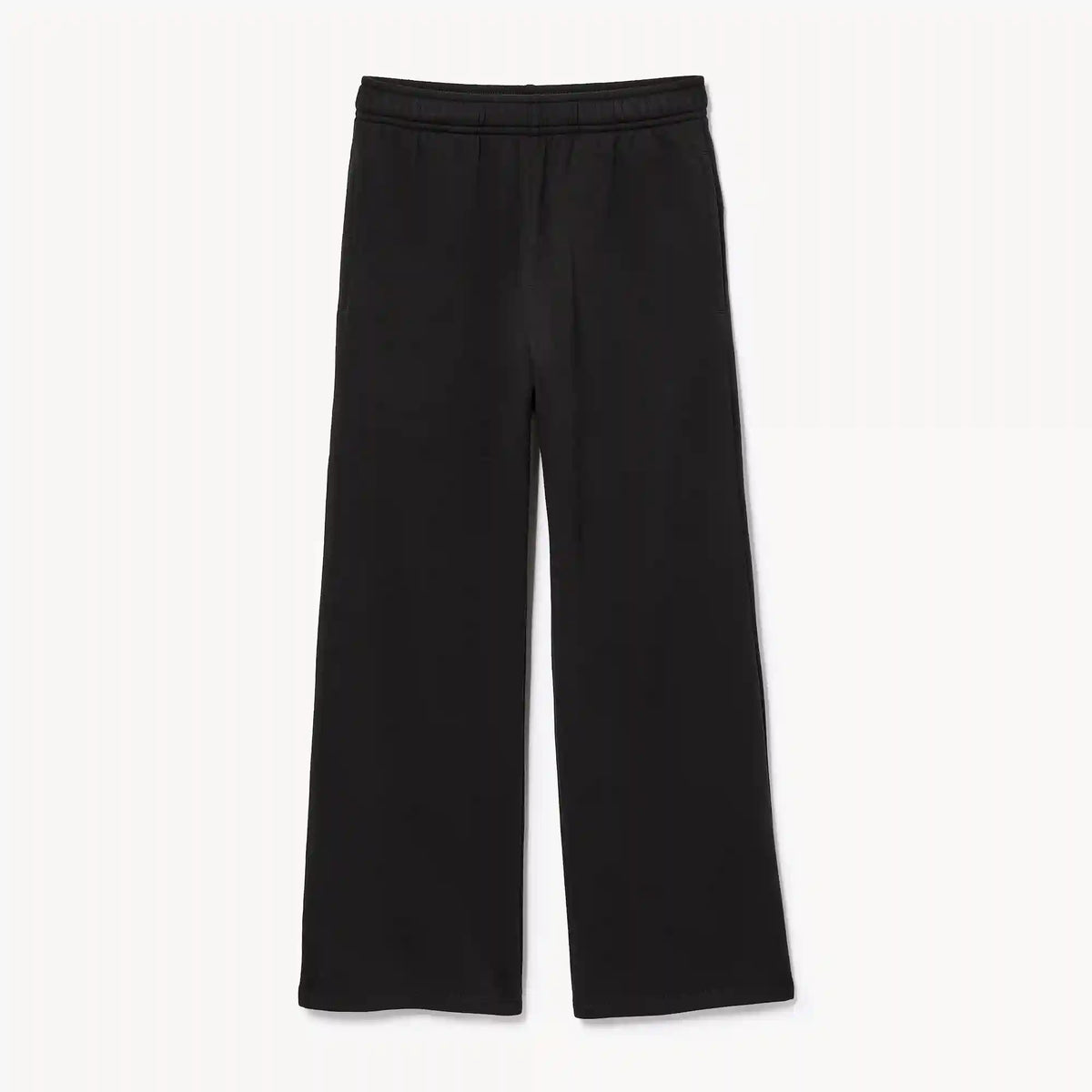 Tween Girls' Wide Leg Sweatpant