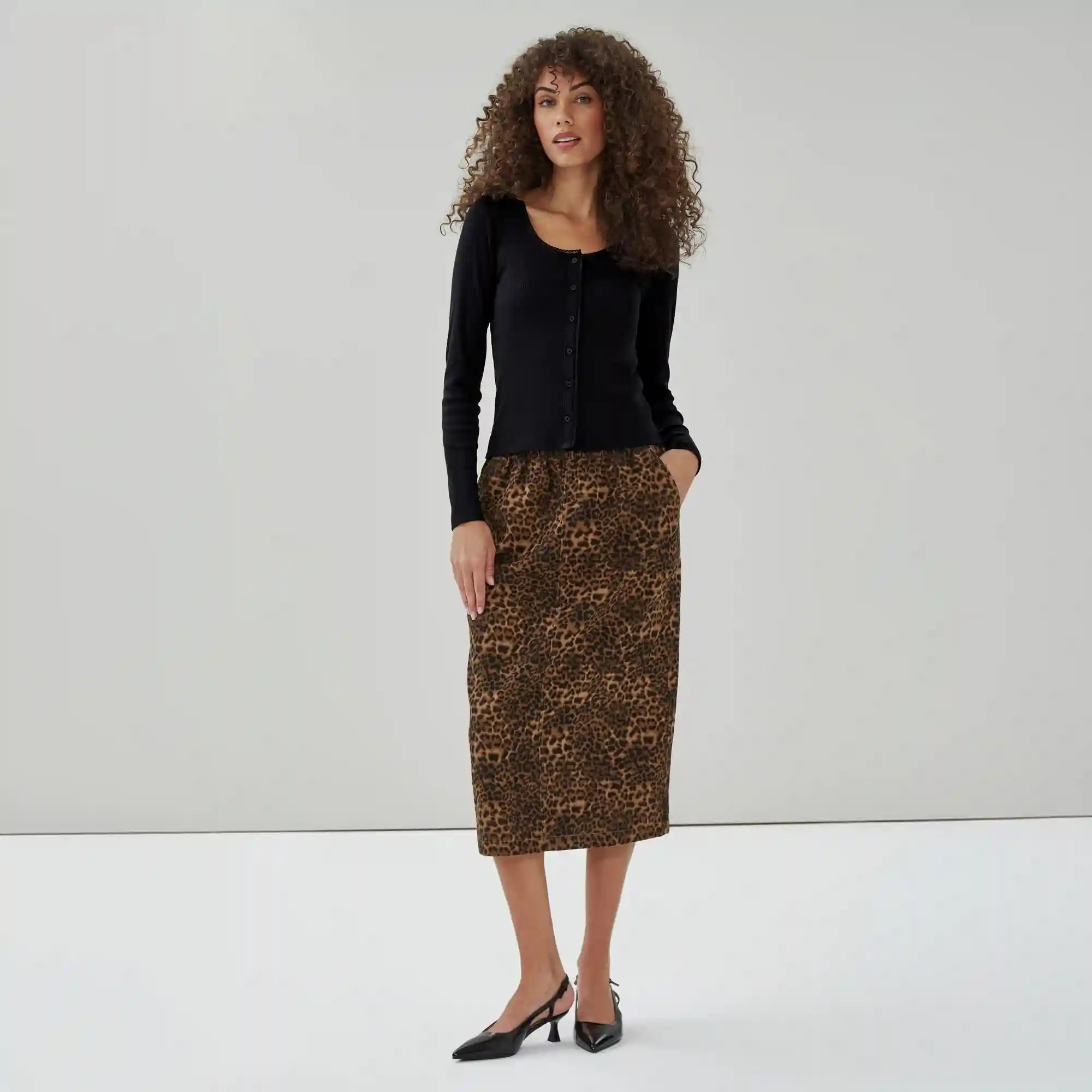 Lace Cardigan