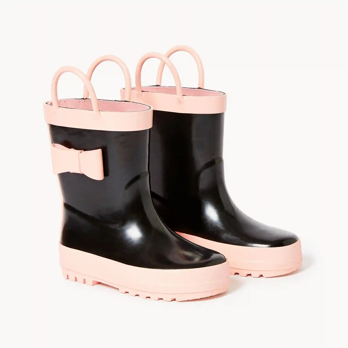 Baby Girls' Bow Rain Boots