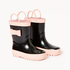 Baby Girls' Bow Rain Boots