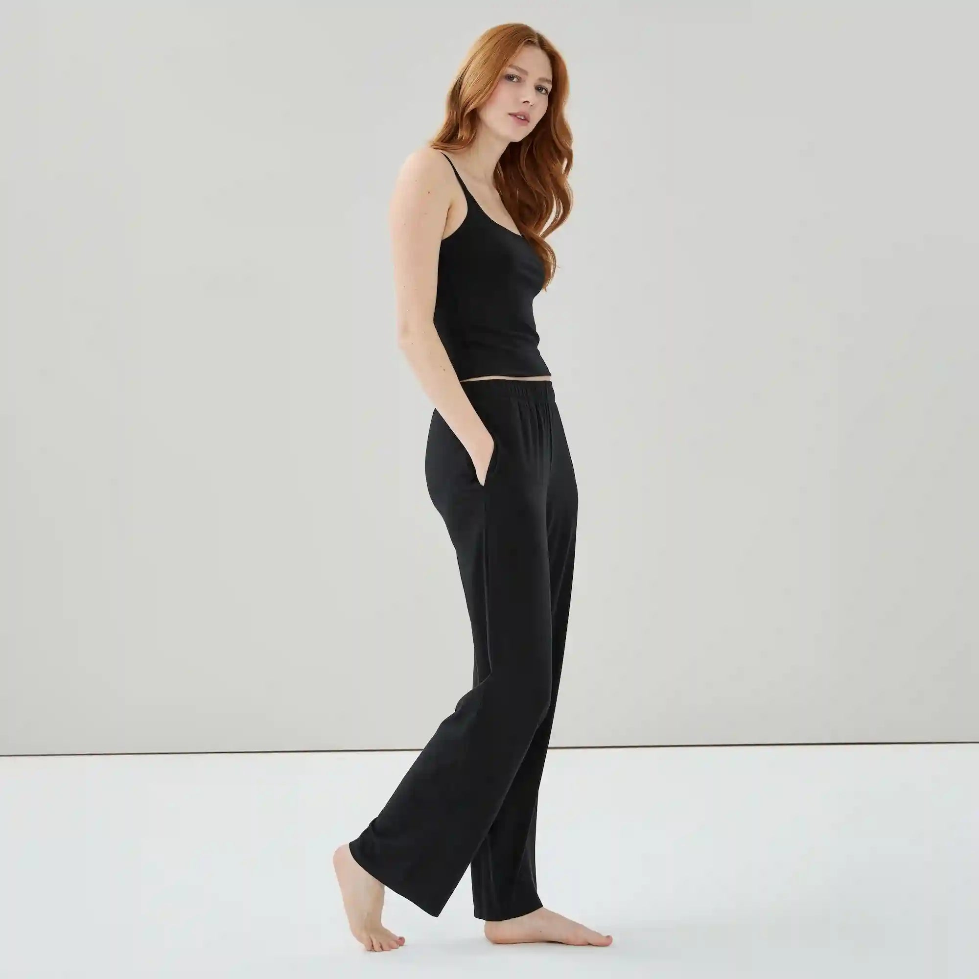 Soft Stretch Sleep Pant