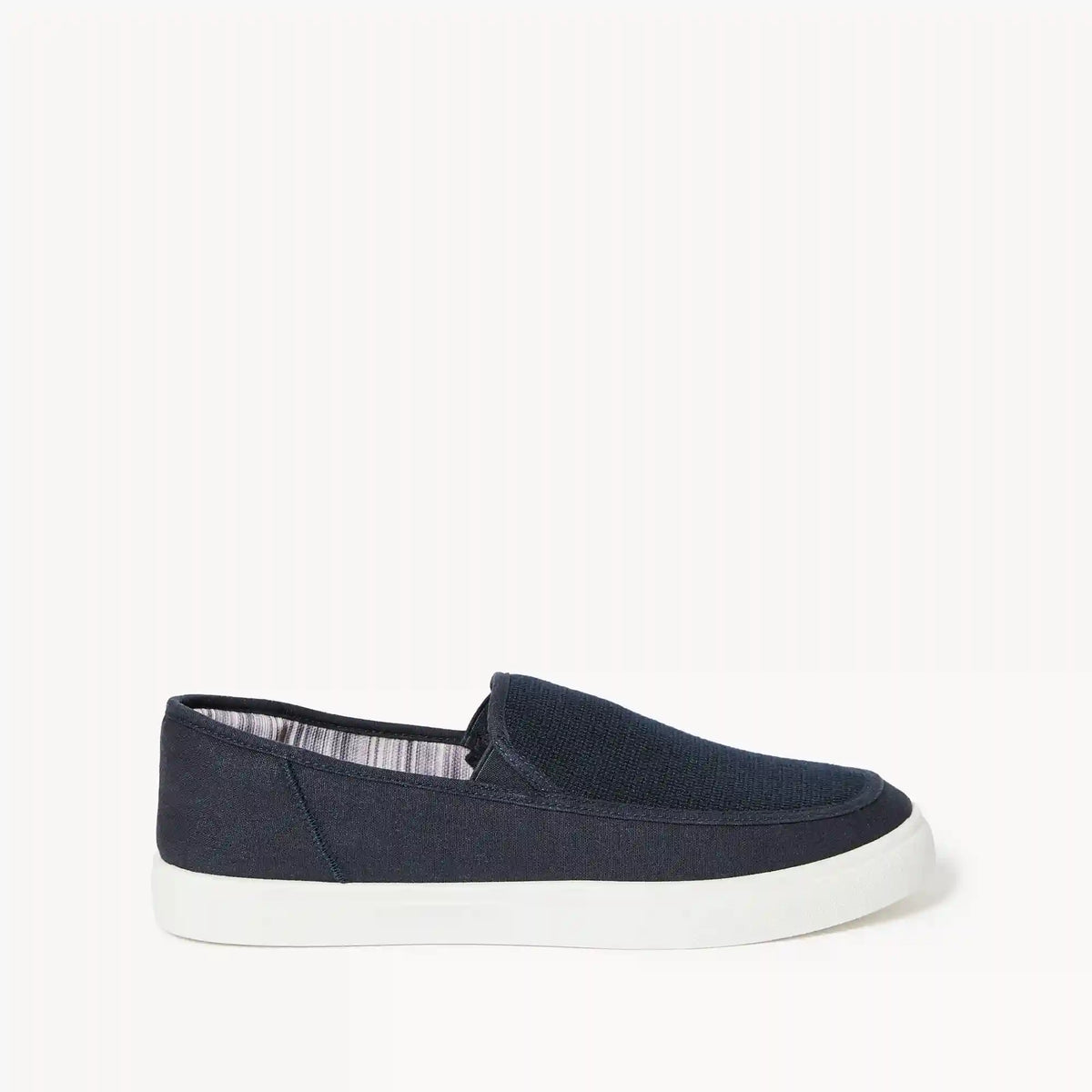 Men's Canvas Loafers