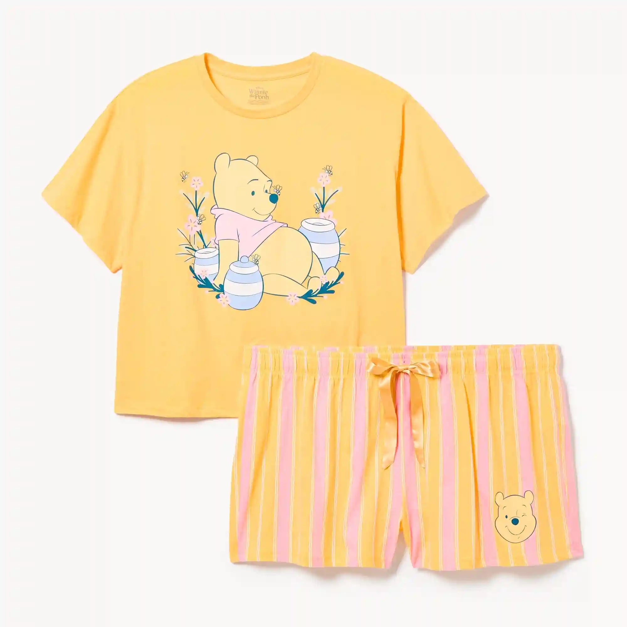 Women+ Disney Winnie the Pooh Sleep Set