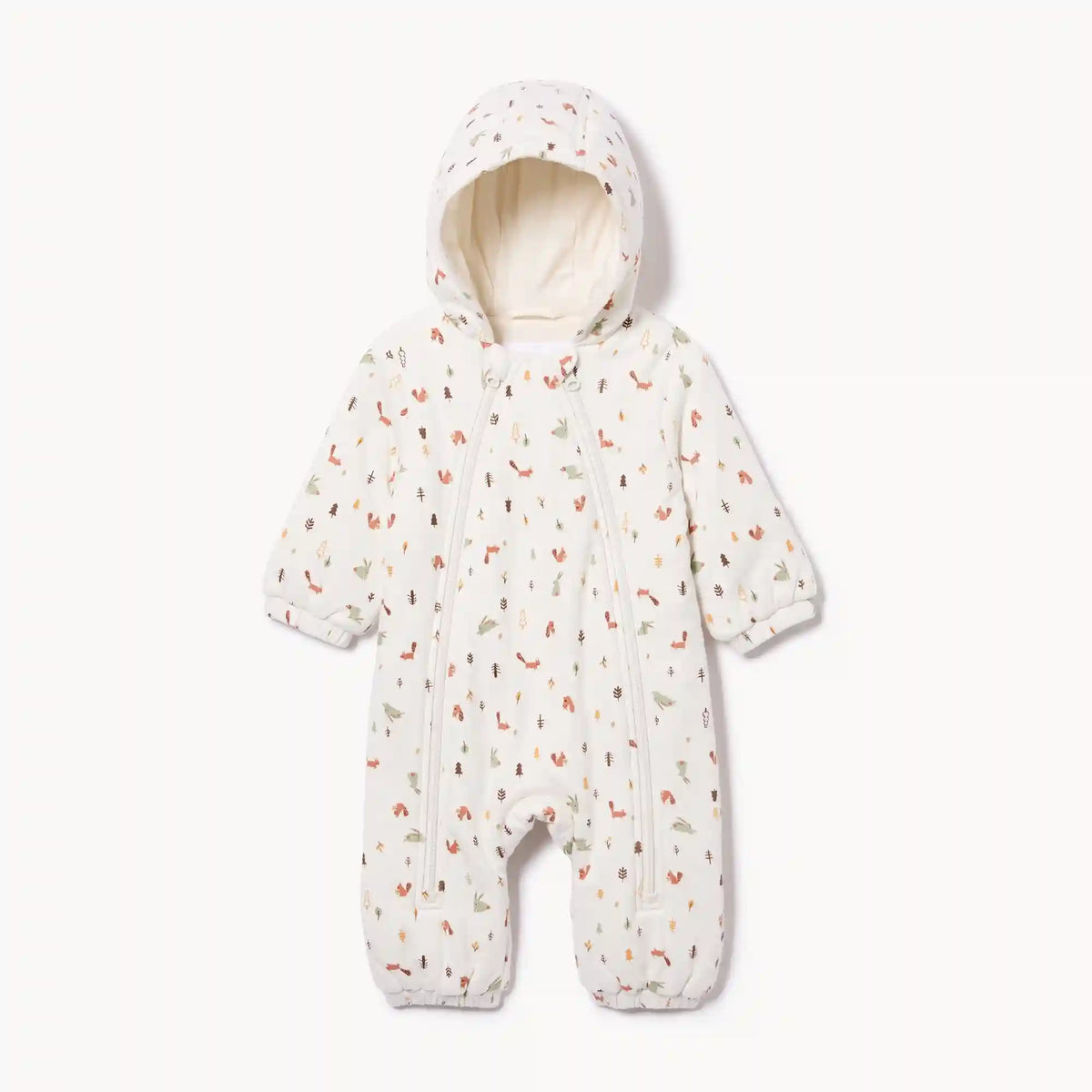 Baby Printed Pram Suit