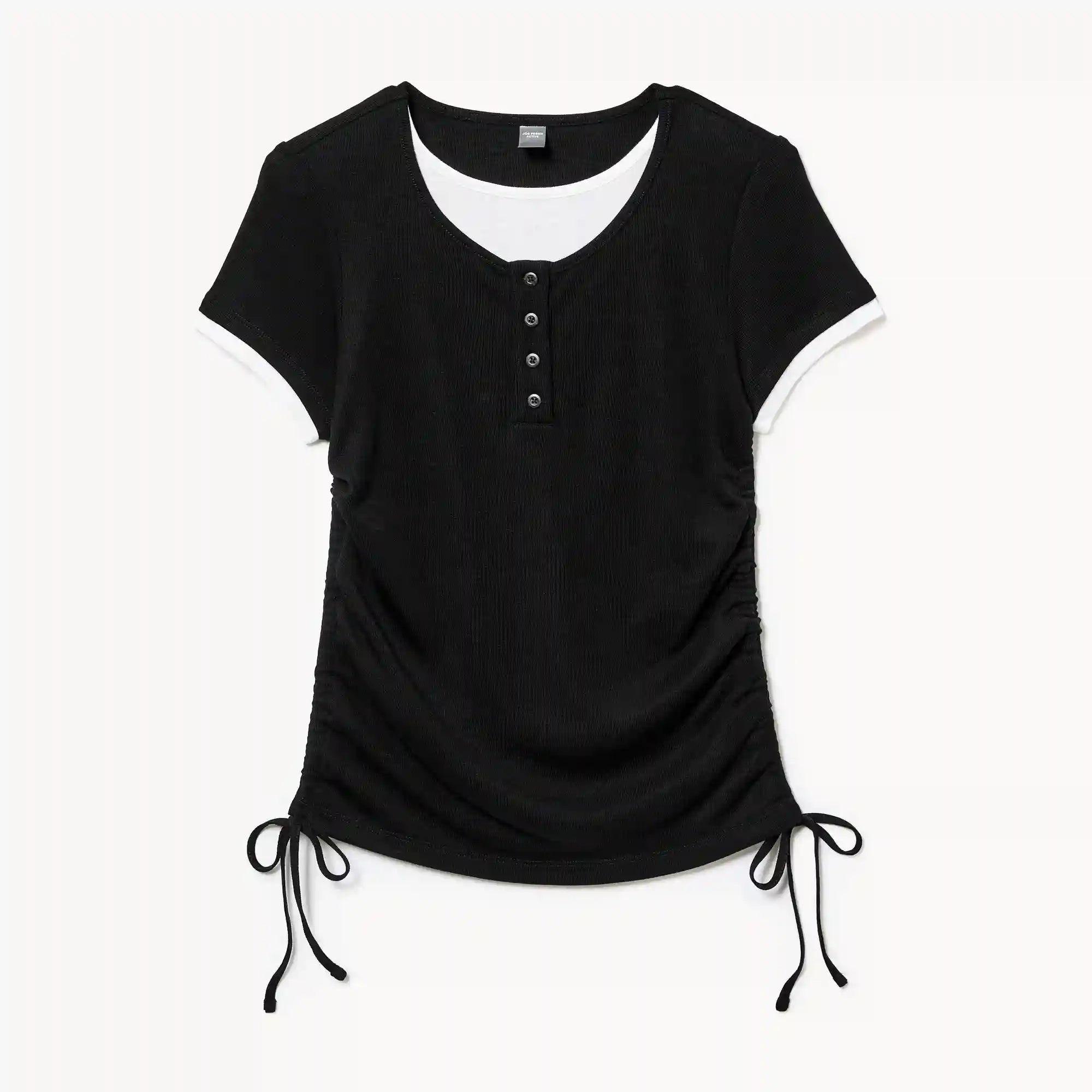 Active Side Cinch T-Shirt
