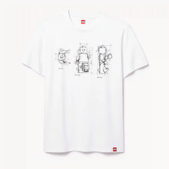 Adult LEGOÂ® Graphic T-Shirt