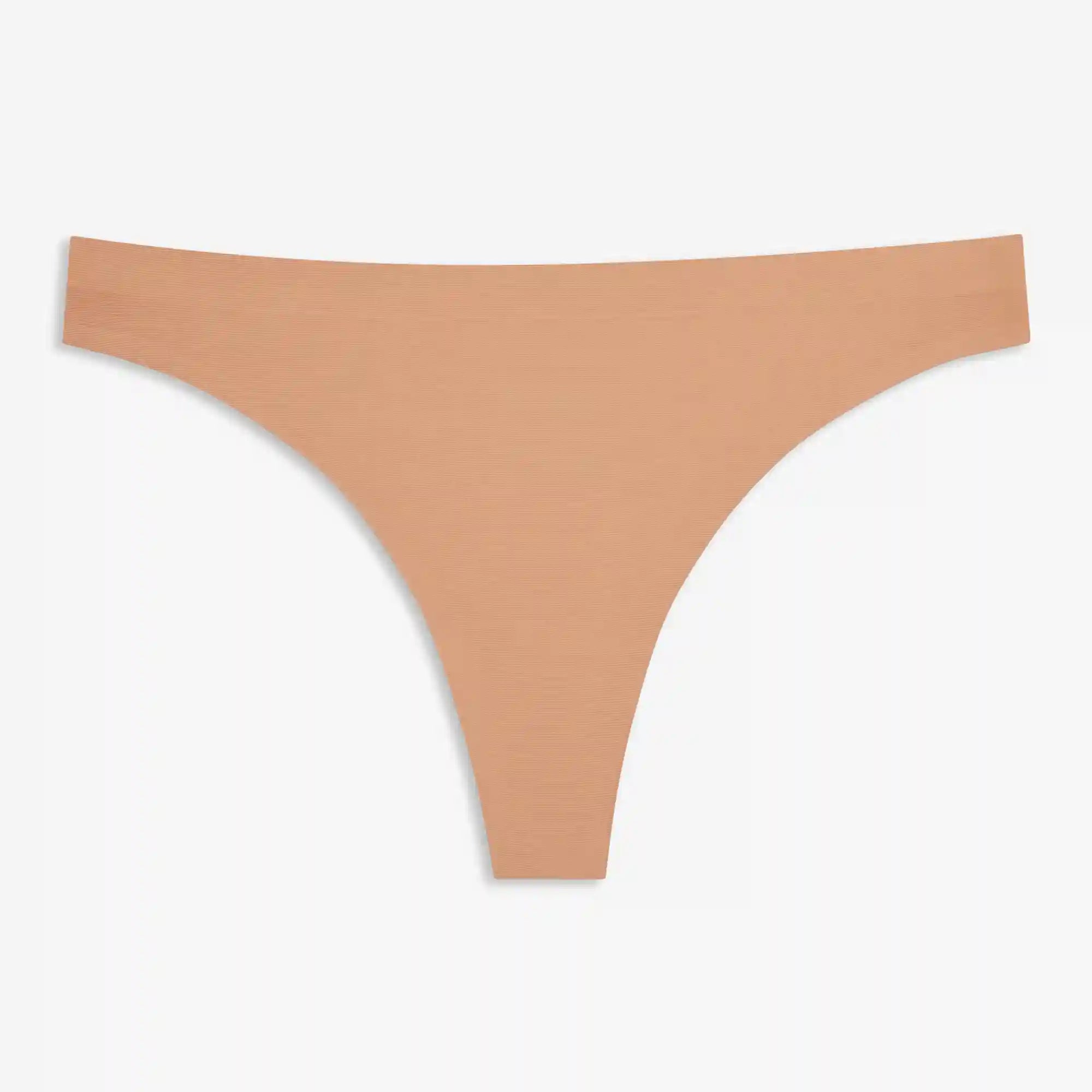 No Show Thong