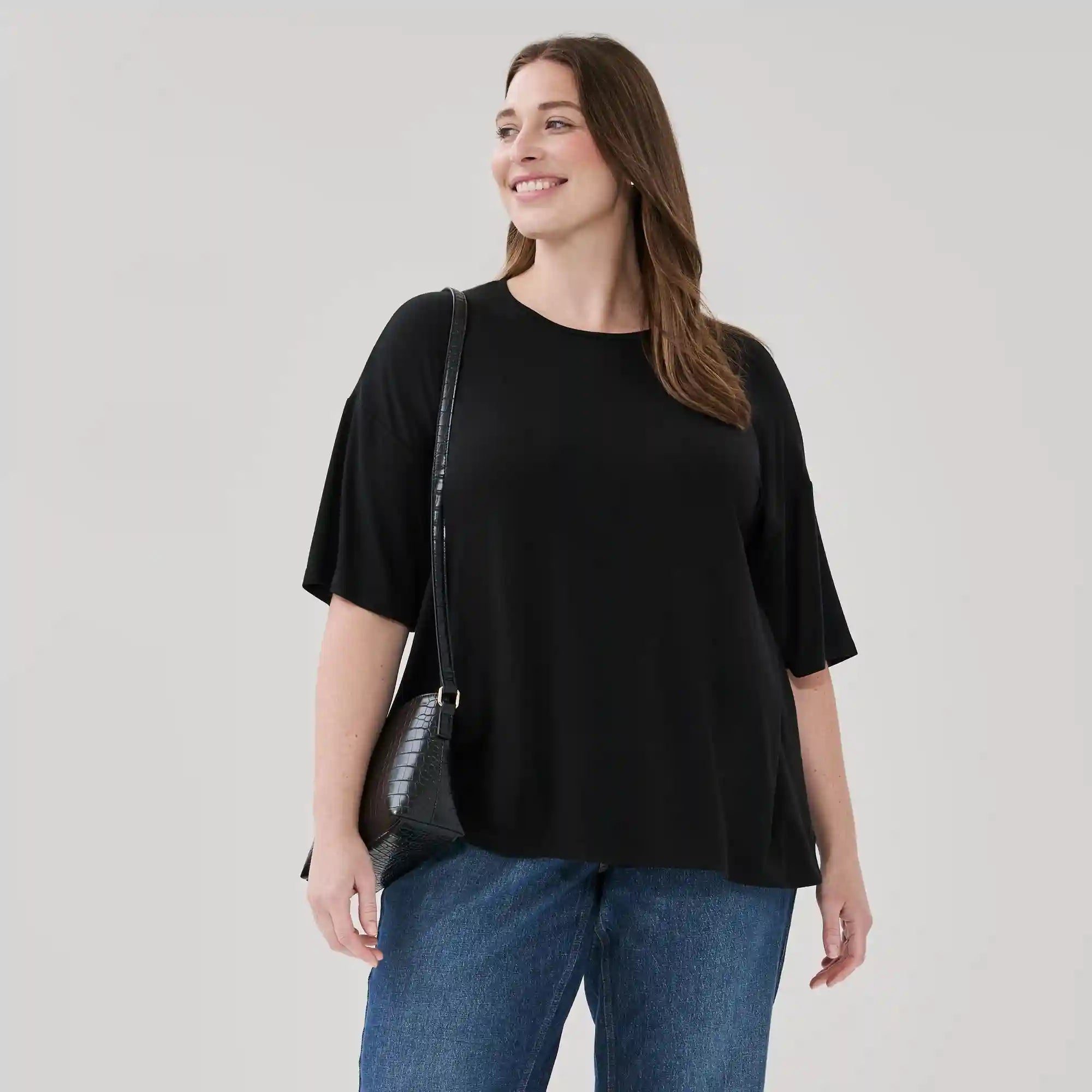Women+ Relaxed Fit T-Shirt