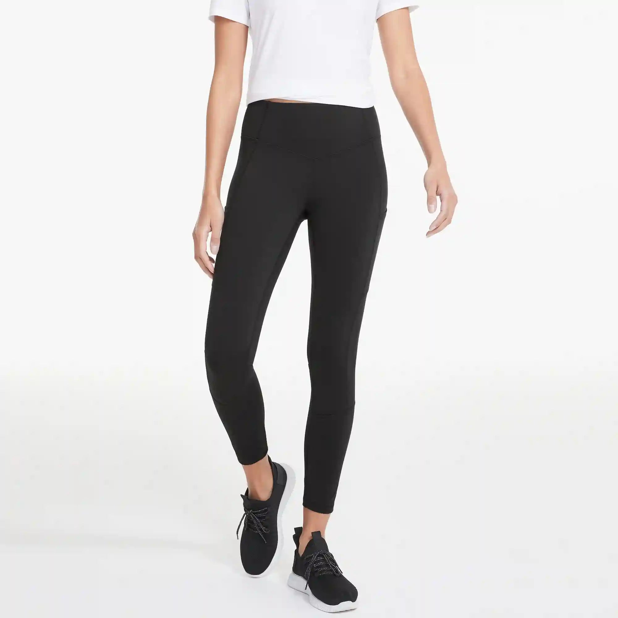 Four-Way Stretch Active Legging
