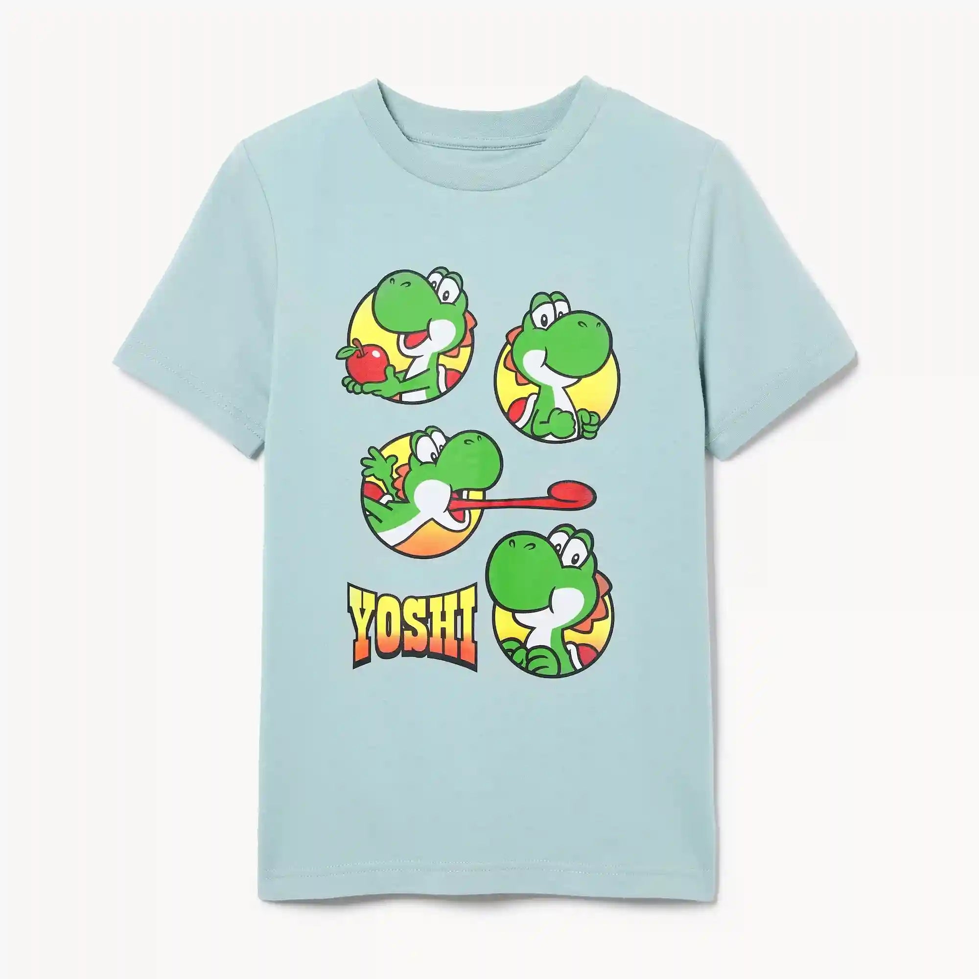 Kid Boys' Nintendo Yoshi T-Shirt
