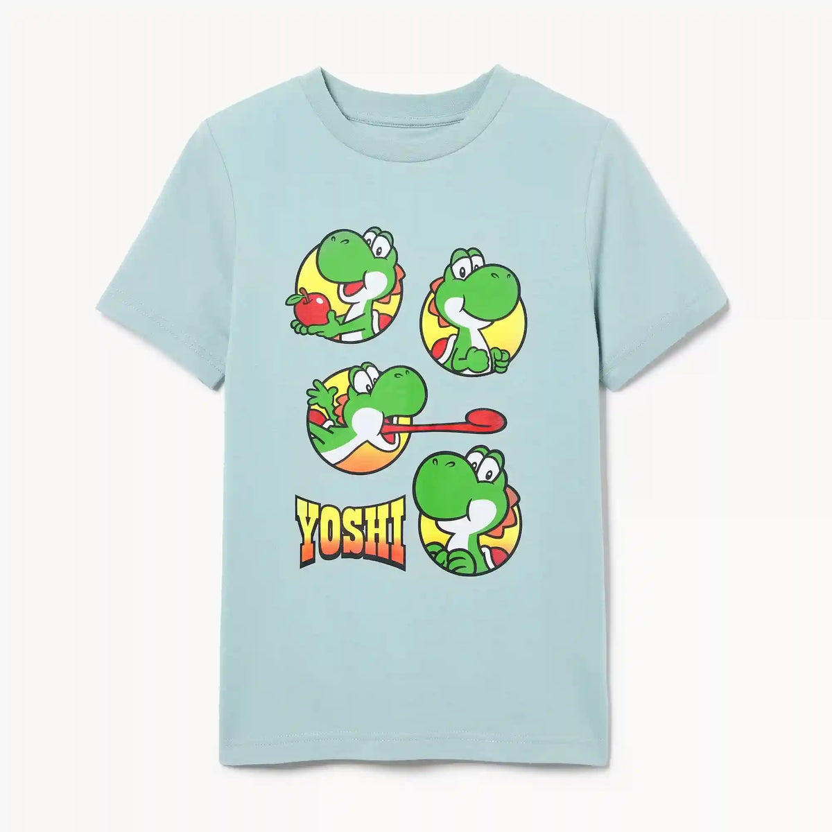 Kid Boys' Nintendo Yoshi T-Shirt