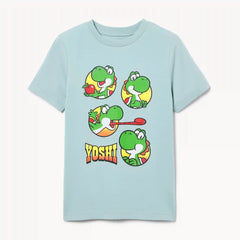Kid Boys' Nintendo Yoshi T-Shirt