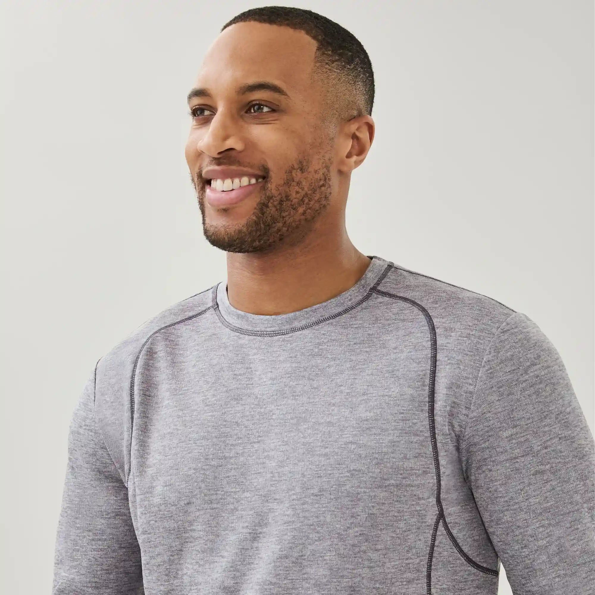 Men's Active Long Sleeve Top