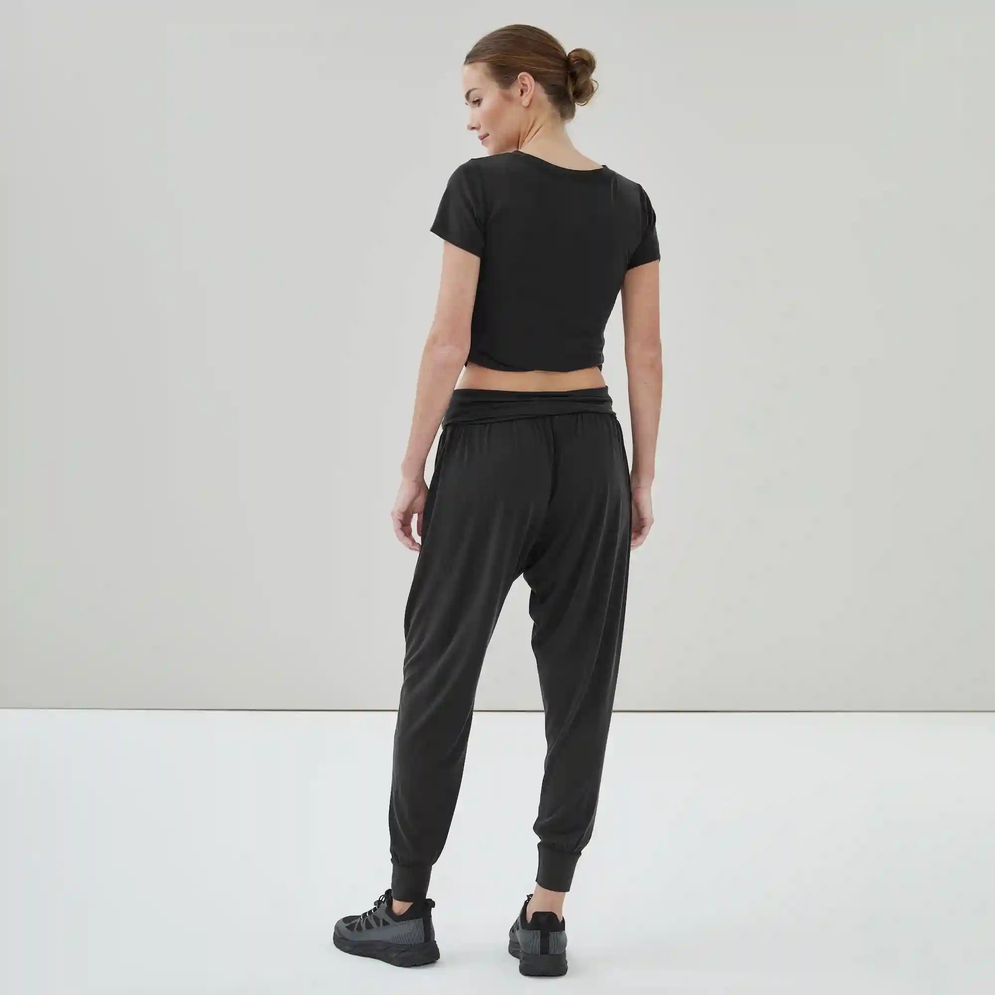 Lightweight Sandwash Jogger