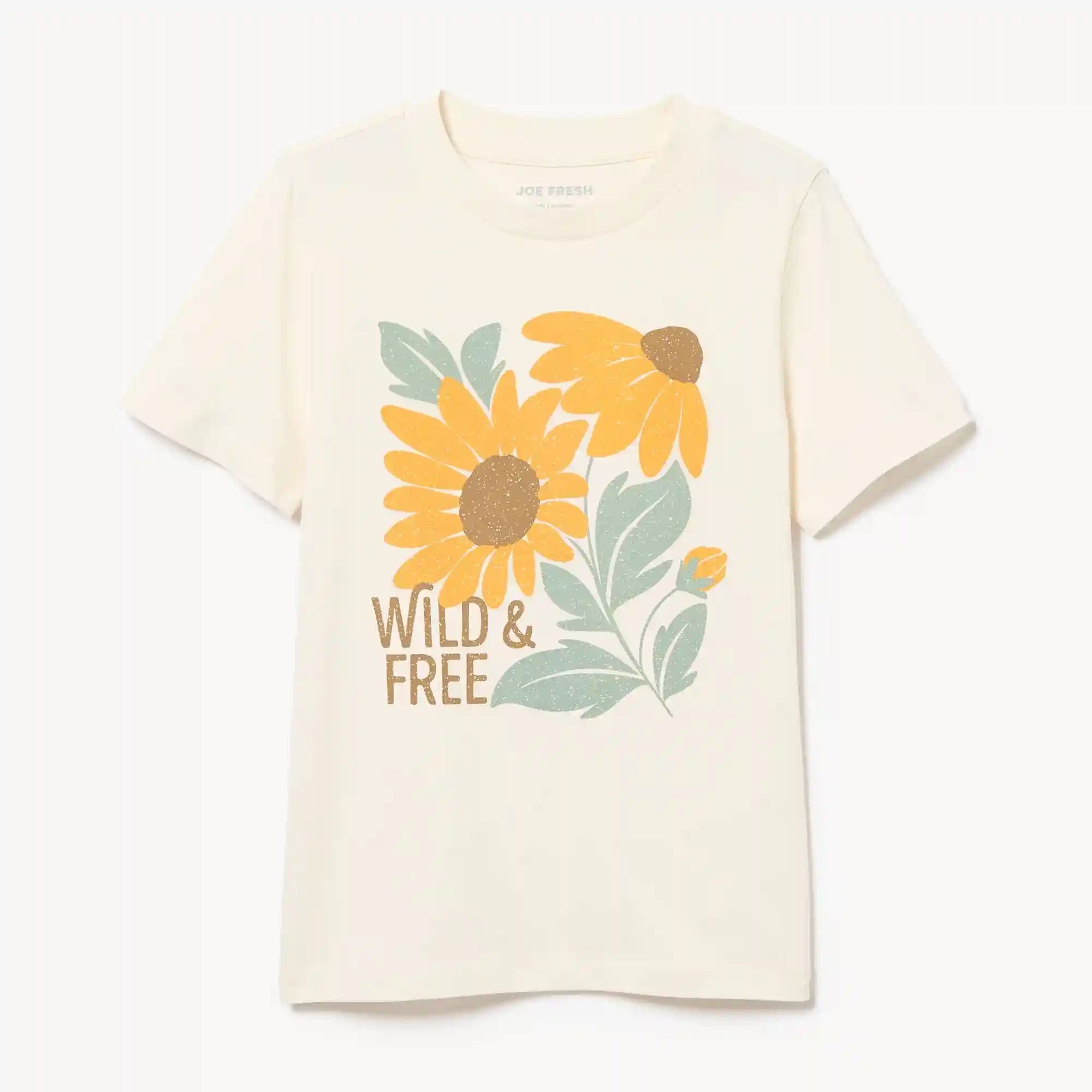 Kid Graphic T-Shirt